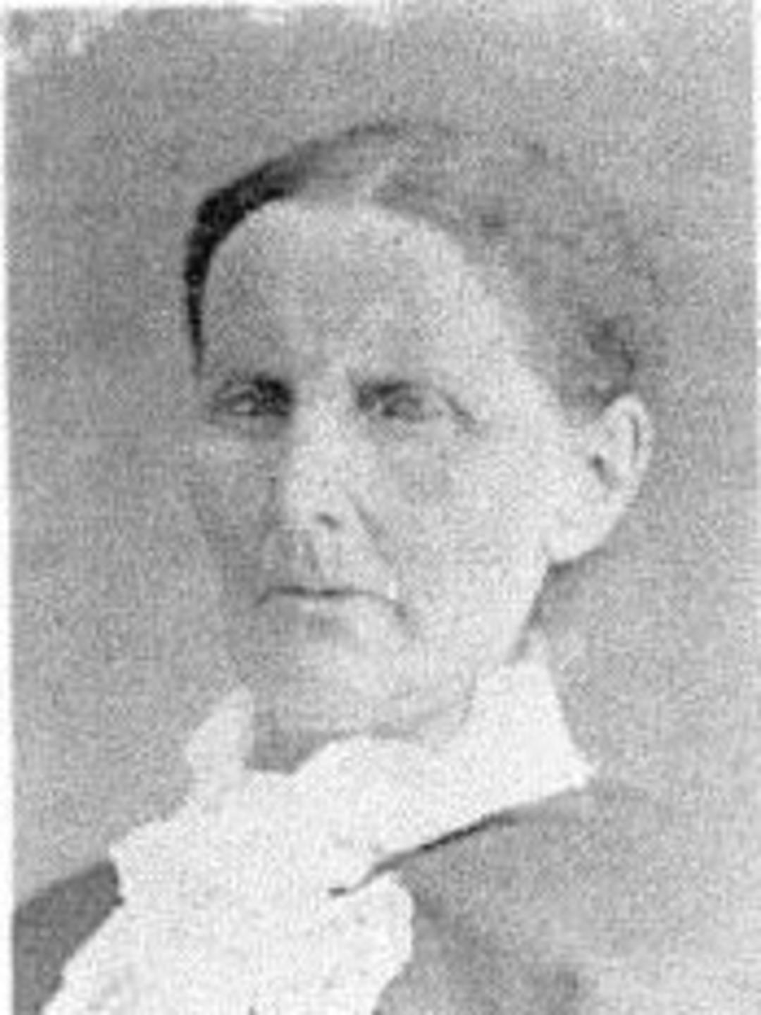 Ane Line Thomasen Jensen (1821 - 1902) Profile